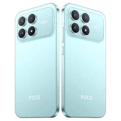 Smartphone POCO F8 Pro 5G 12GB 256GB Blue Global - Poco F8 Pro